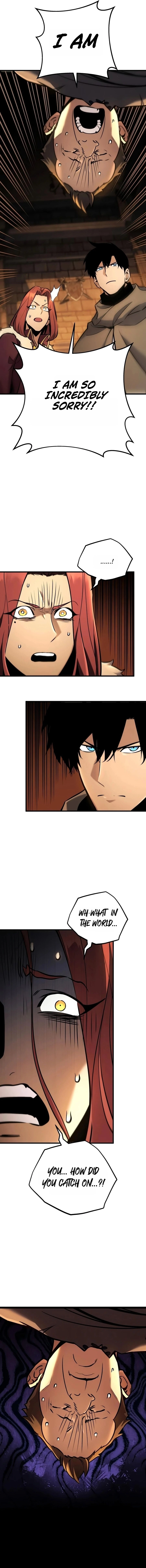 How to Live as a Wandering Knight Chapter 43 — Page 6