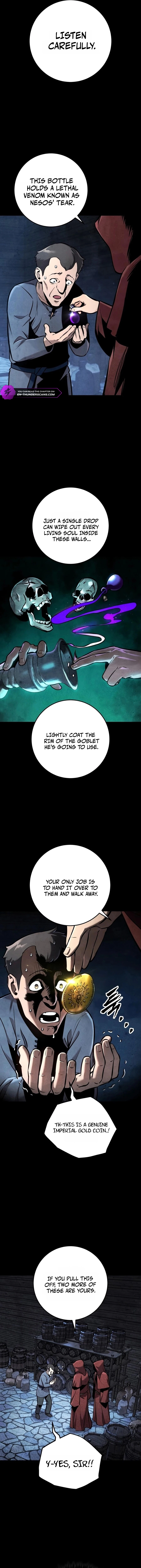 How to Live as a Wandering Knight Chapter 43 — Page 7