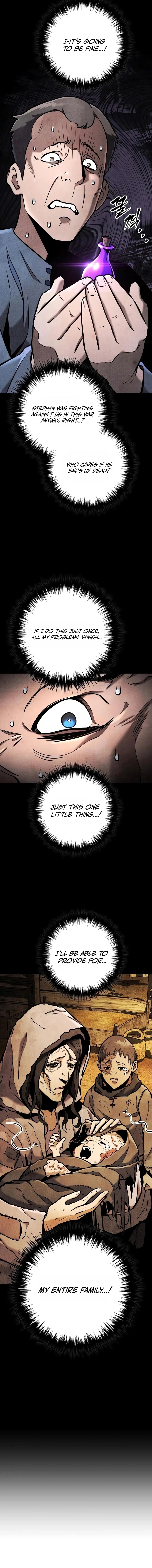 How to Live as a Wandering Knight Chapter 43 — Page 8