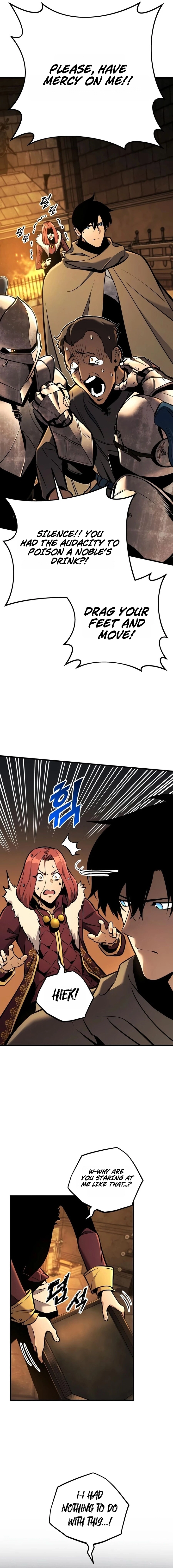How to Live as a Wandering Knight Chapter 43 — Page 9