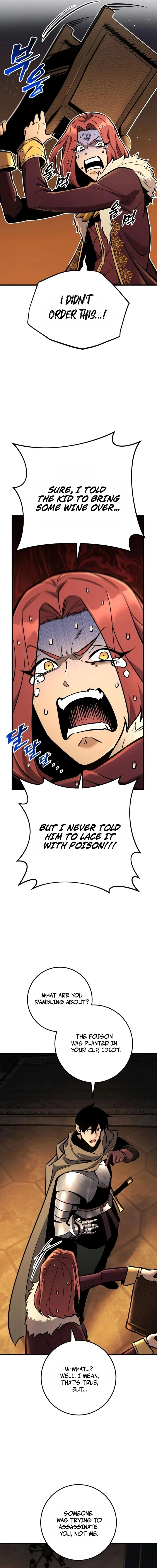 How to Live as a Wandering Knight Chapter 43 — Page 10