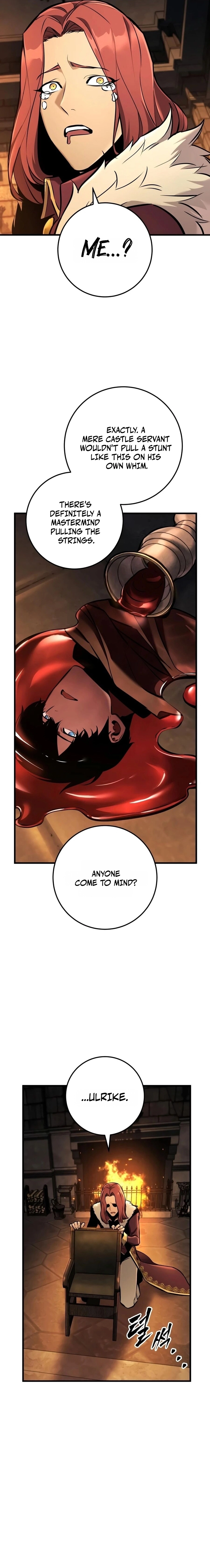 How to Live as a Wandering Knight Chapter 43 — Page 11