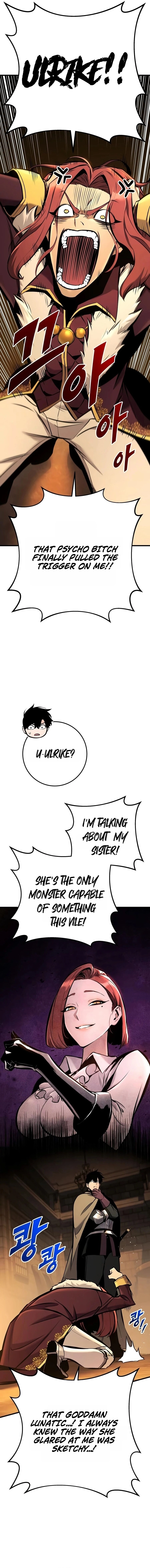 How to Live as a Wandering Knight Chapter 43 — Page 12