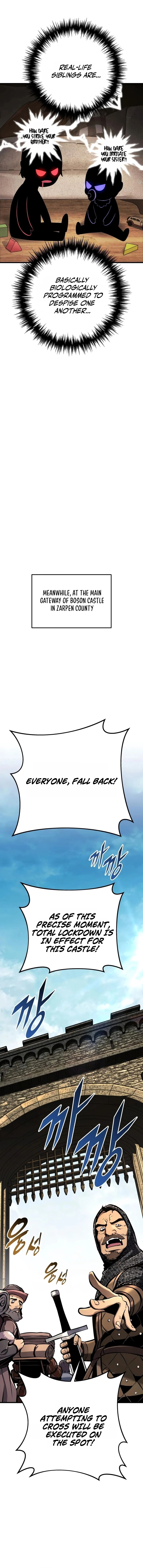How to Live as a Wandering Knight Chapter 43 — Page 14