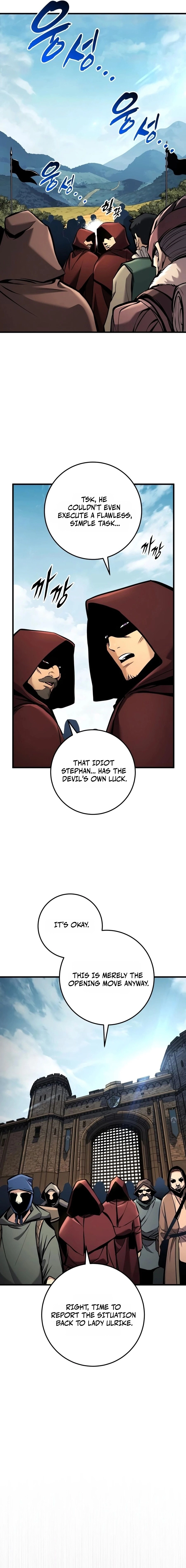 How to Live as a Wandering Knight Chapter 43 — Page 15