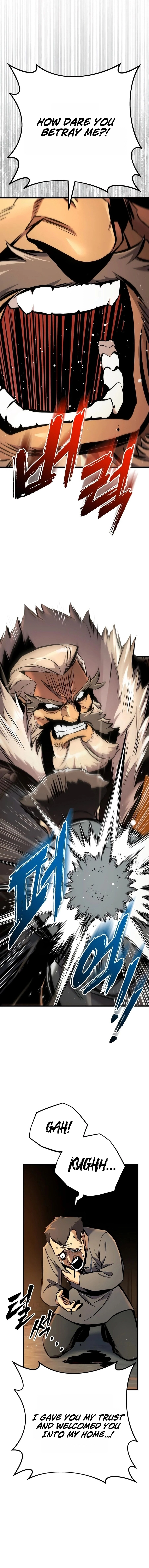 How to Live as a Wandering Knight Chapter 43 — Page 16