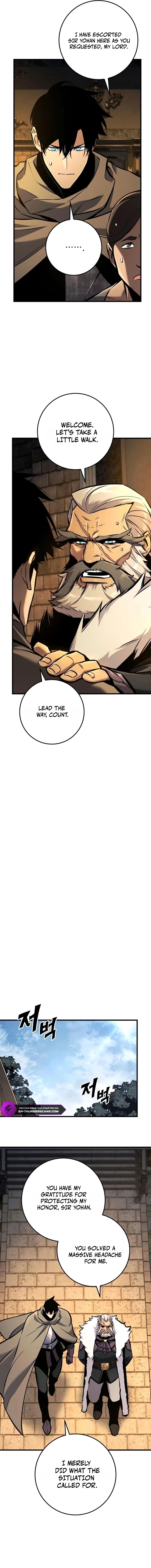 How to Live as a Wandering Knight Chapter 43 — Page 18