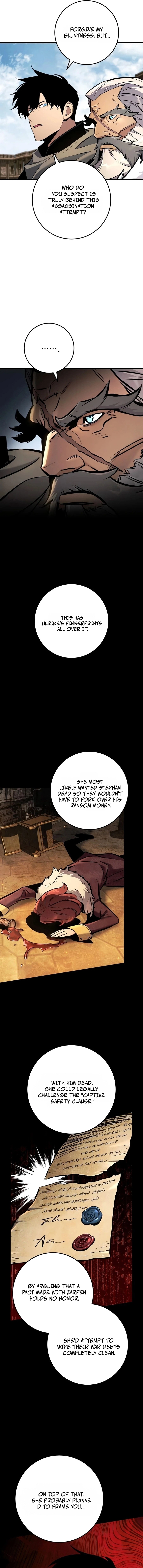 How to Live as a Wandering Knight Chapter 43 — Page 19