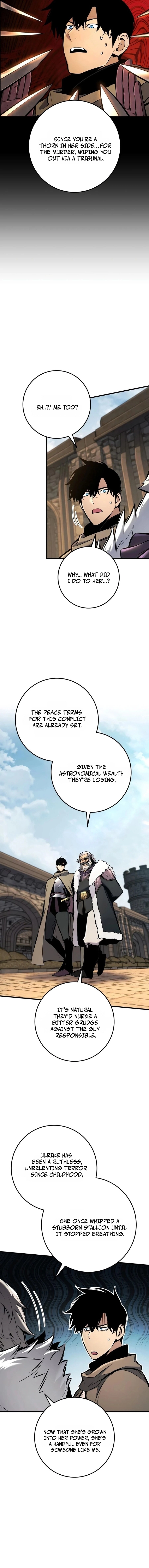 How to Live as a Wandering Knight Chapter 43 — Page 20