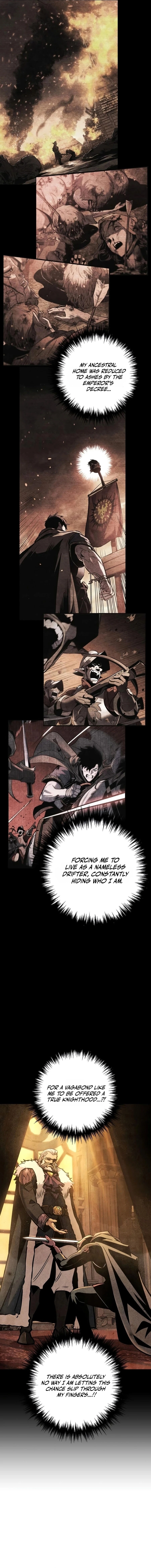 How to Live as a Wandering Knight Chapter 44 — Page 5