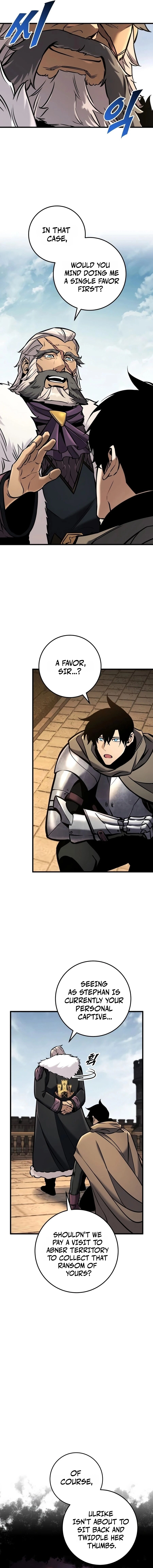 How to Live as a Wandering Knight Chapter 44 — Page 6