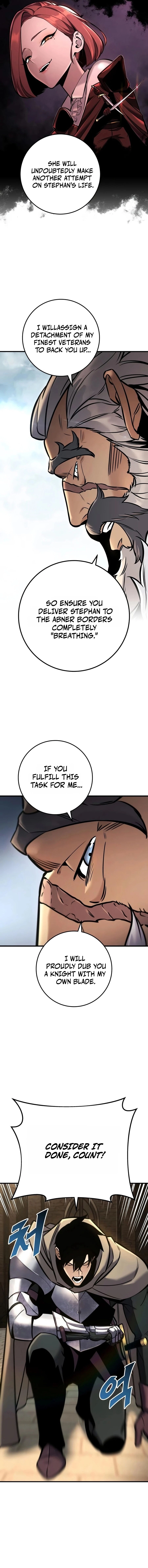 How to Live as a Wandering Knight Chapter 44 — Page 7