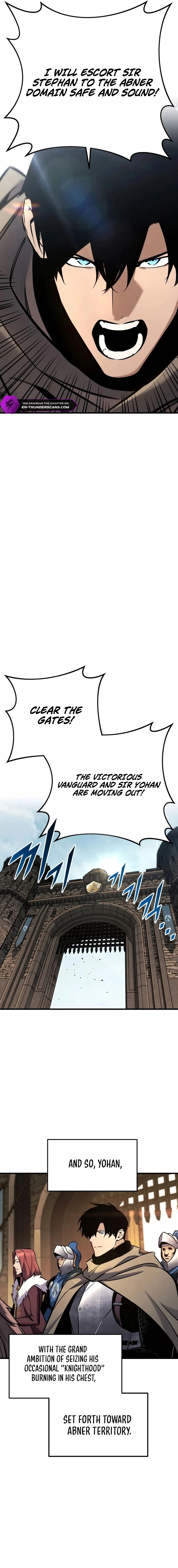 How to Live as a Wandering Knight Chapter 44 — Page 8