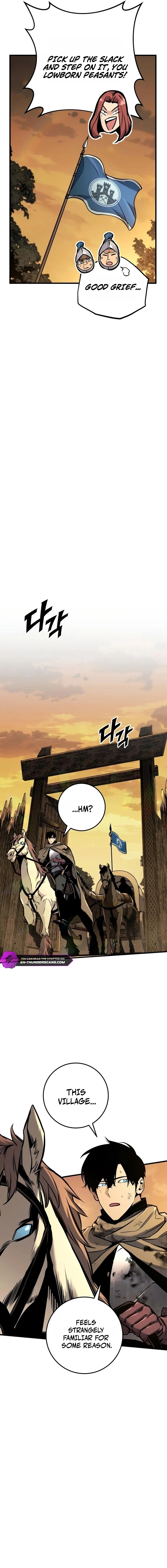 How to Live as a Wandering Knight Chapter 44 — Page 12