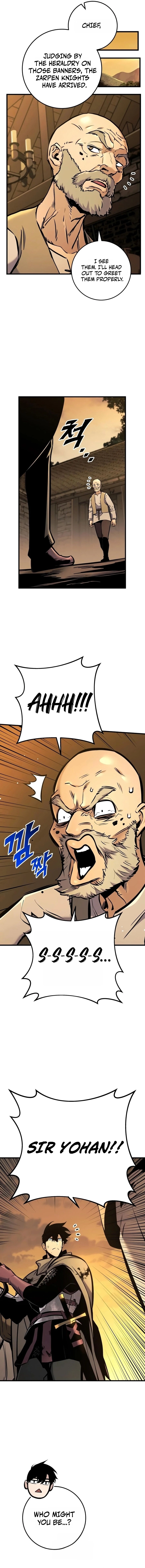 How to Live as a Wandering Knight Chapter 44 — Page 13