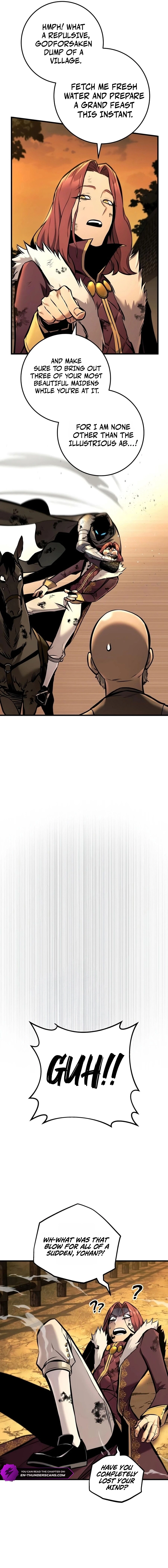 How to Live as a Wandering Knight Chapter 44 — Page 15