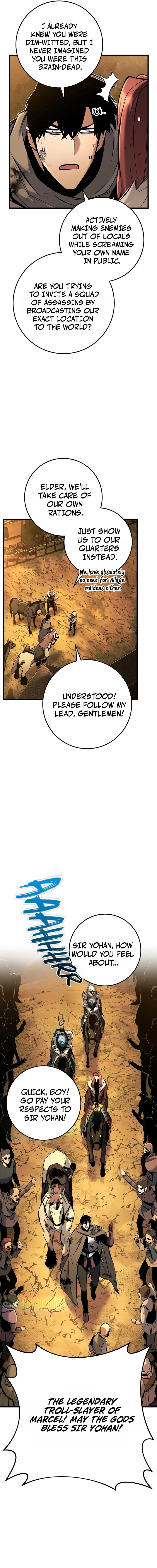 How to Live as a Wandering Knight Chapter 44 — Page 16