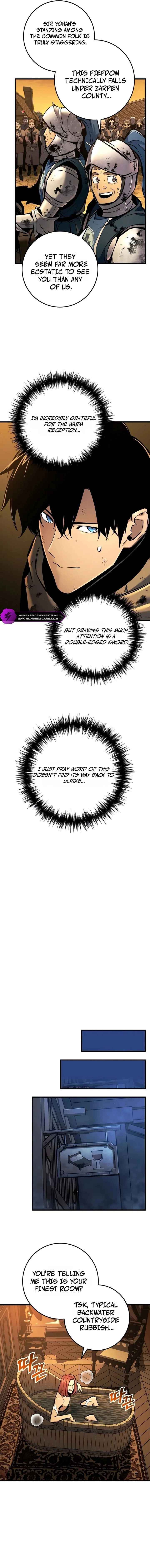How to Live as a Wandering Knight Chapter 44 — Page 17