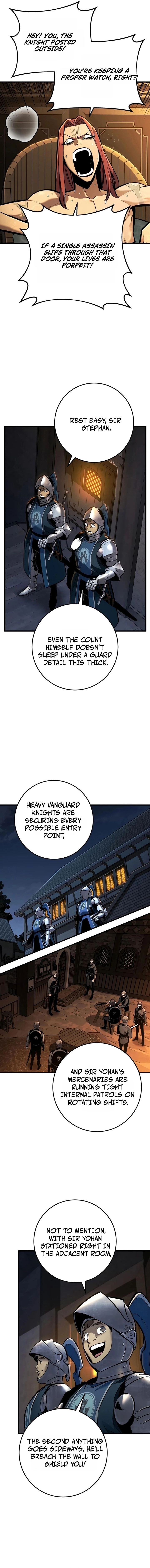 How to Live as a Wandering Knight Chapter 44 — Page 18