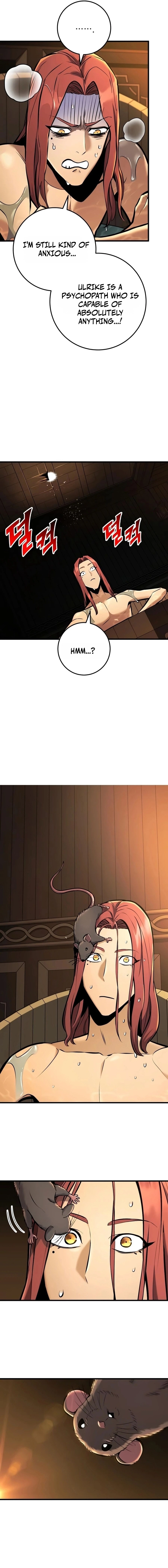 How to Live as a Wandering Knight Chapter 44 — Page 19