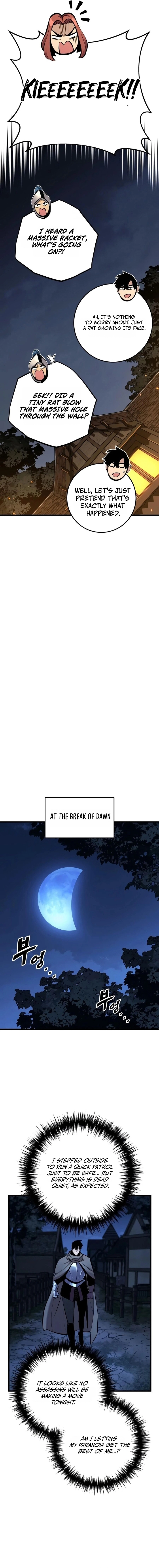 How to Live as a Wandering Knight Chapter 44 — Page 22