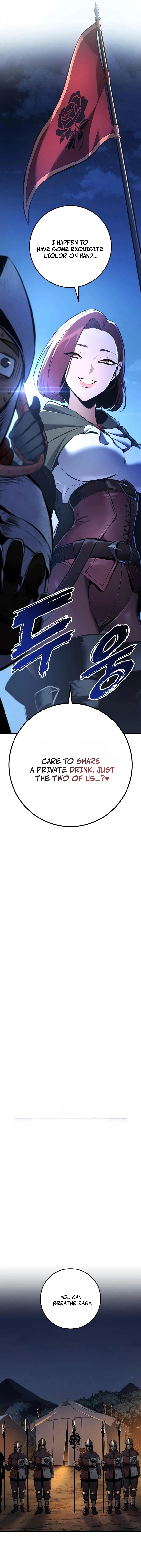How to Live as a Wandering Knight Chapter 45 — Page 2