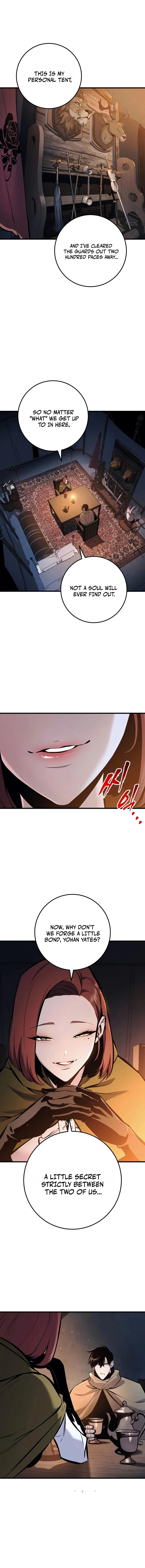 How to Live as a Wandering Knight Chapter 45 — Page 3