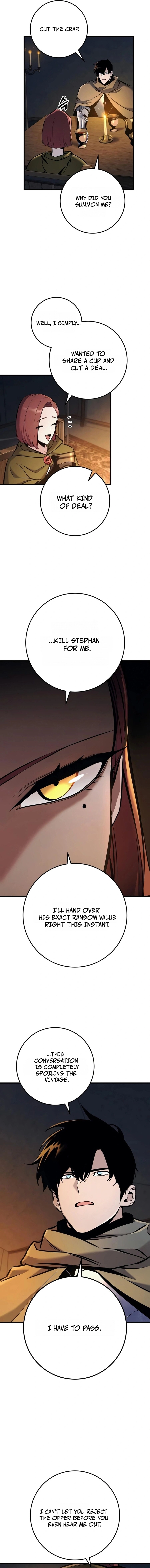 How to Live as a Wandering Knight Chapter 45 — Page 4