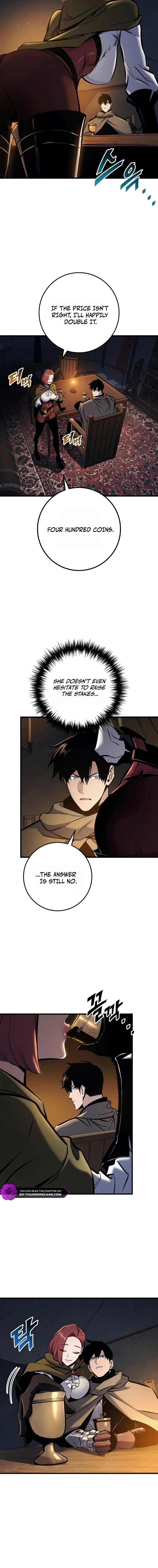 How to Live as a Wandering Knight Chapter 45 — Page 5