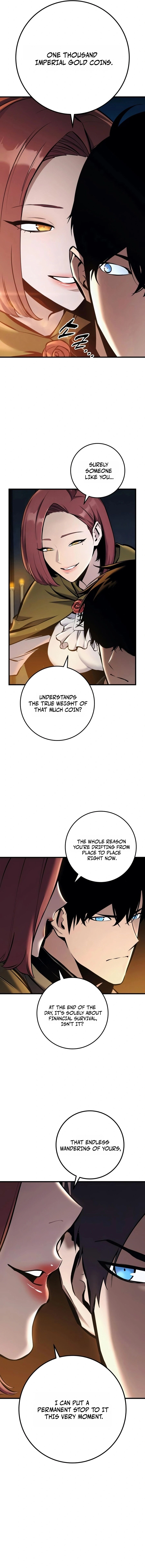 How to Live as a Wandering Knight Chapter 45 — Page 6