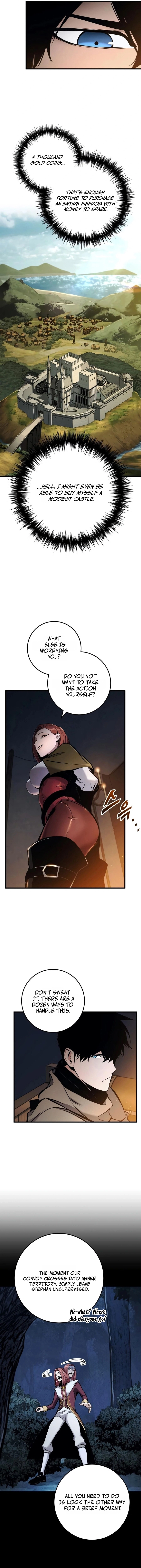 How to Live as a Wandering Knight Chapter 45 — Page 7