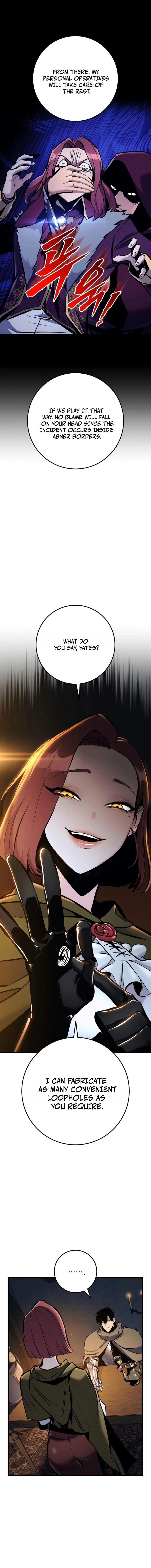 How to Live as a Wandering Knight Chapter 45 — Page 8