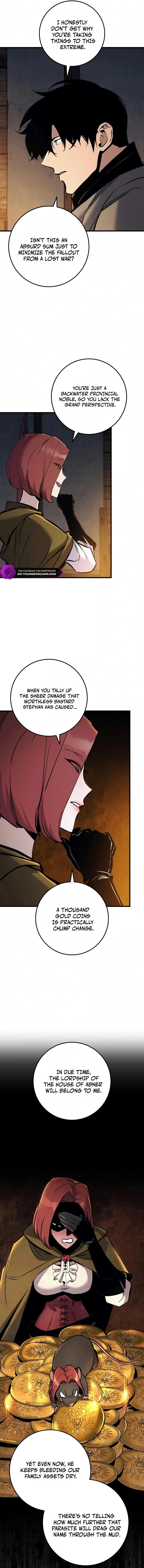 How to Live as a Wandering Knight Chapter 45 — Page 9