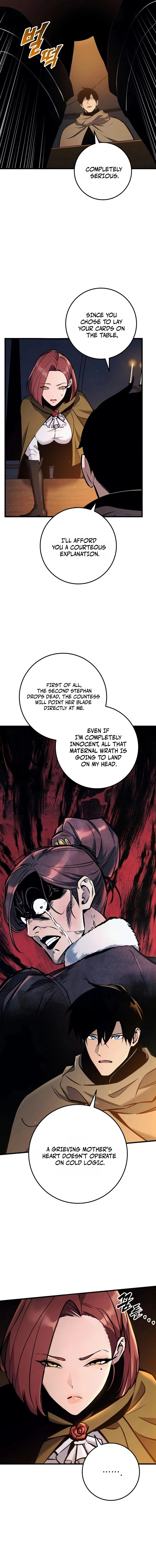 How to Live as a Wandering Knight Chapter 45 — Page 12