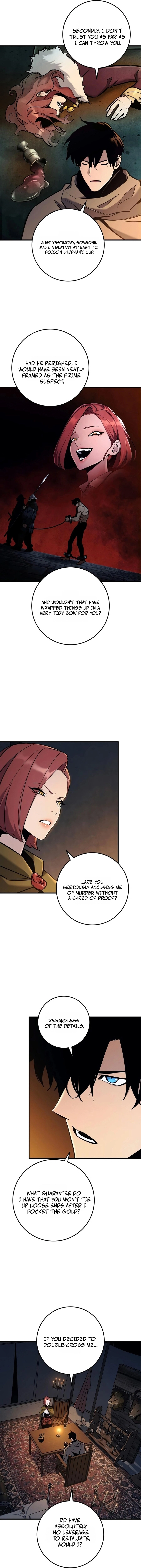 How to Live as a Wandering Knight Chapter 45 — Page 13