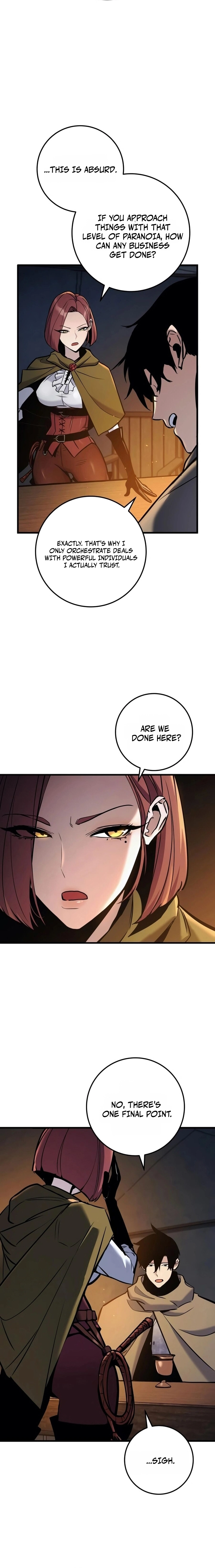 How to Live as a Wandering Knight Chapter 45 — Page 14