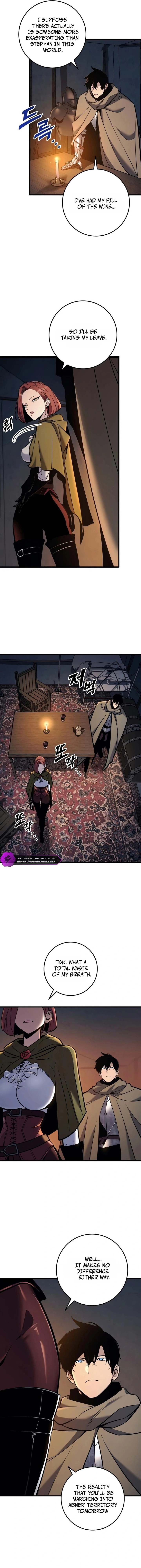 How to Live as a Wandering Knight Chapter 45 — Page 17