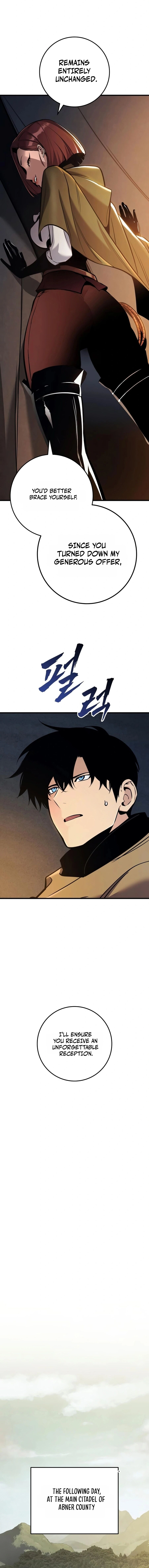 How to Live as a Wandering Knight Chapter 45 — Page 18