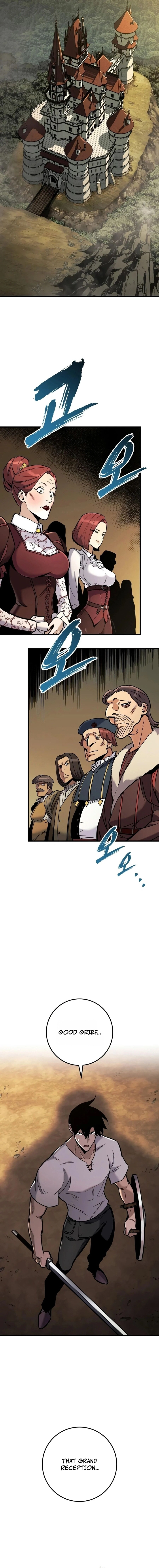 How to Live as a Wandering Knight Chapter 45 — Page 19