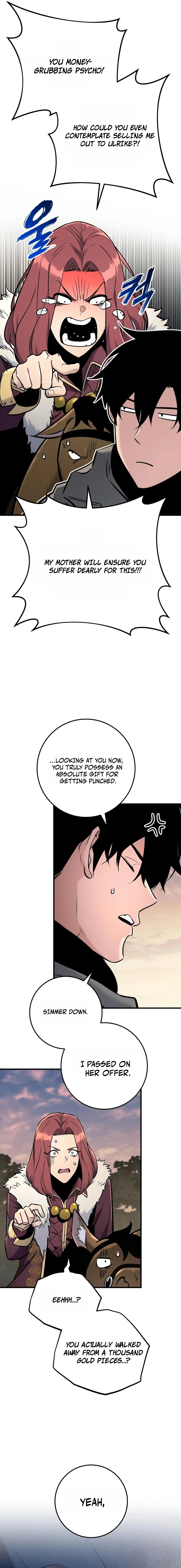 How to Live as a Wandering Knight Chapter 46 — Page 2