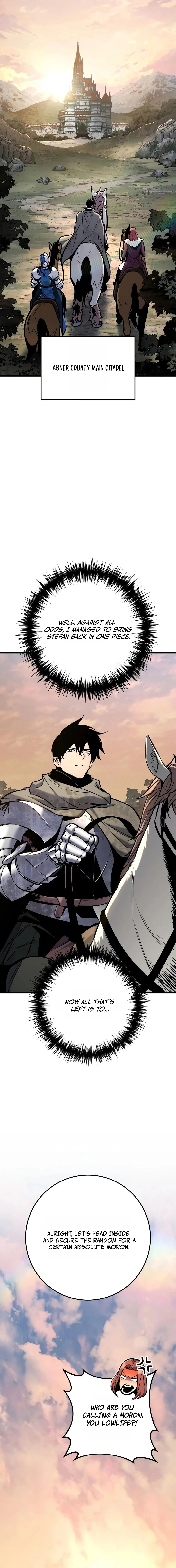 How to Live as a Wandering Knight Chapter 46 — Page 4
