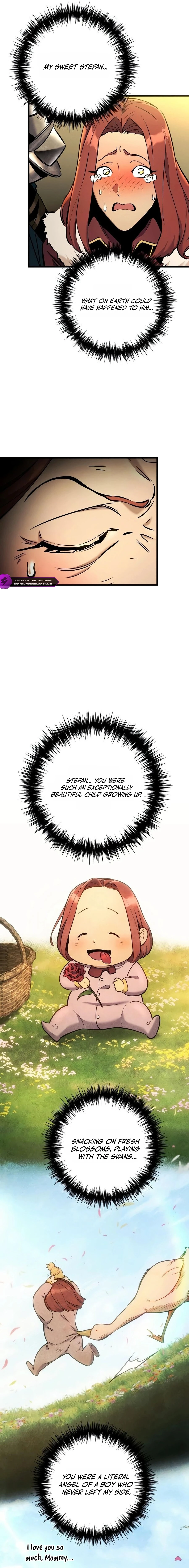 How to Live as a Wandering Knight Chapter 46 — Page 7