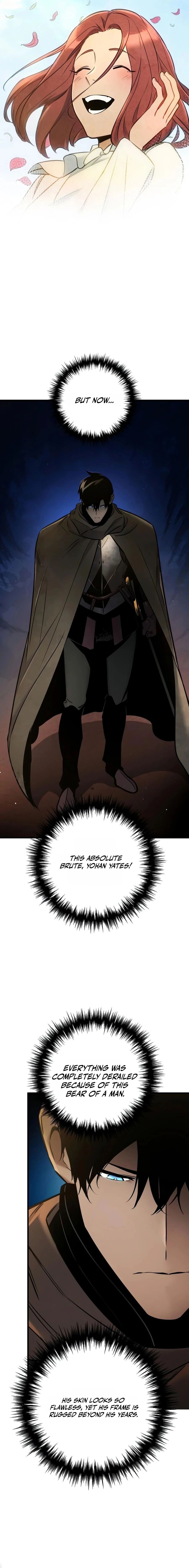 How to Live as a Wandering Knight Chapter 46 — Page 8