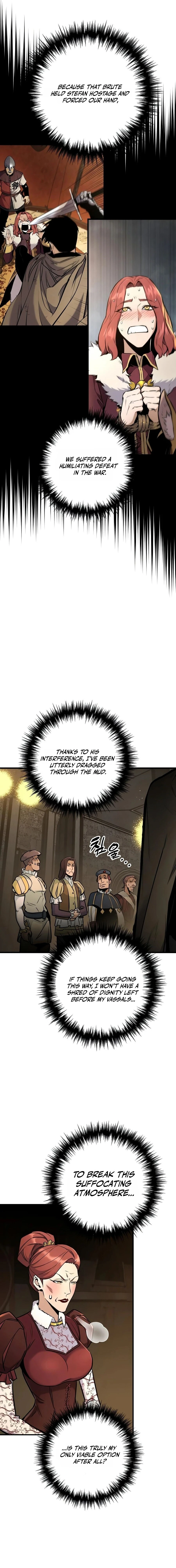 How to Live as a Wandering Knight Chapter 46 — Page 9