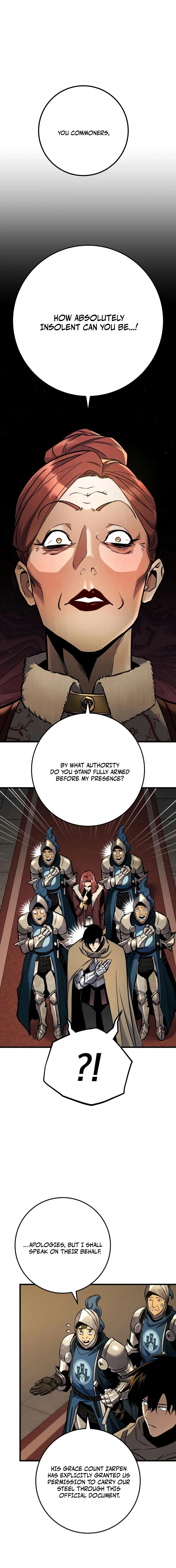How to Live as a Wandering Knight Chapter 46 — Page 10