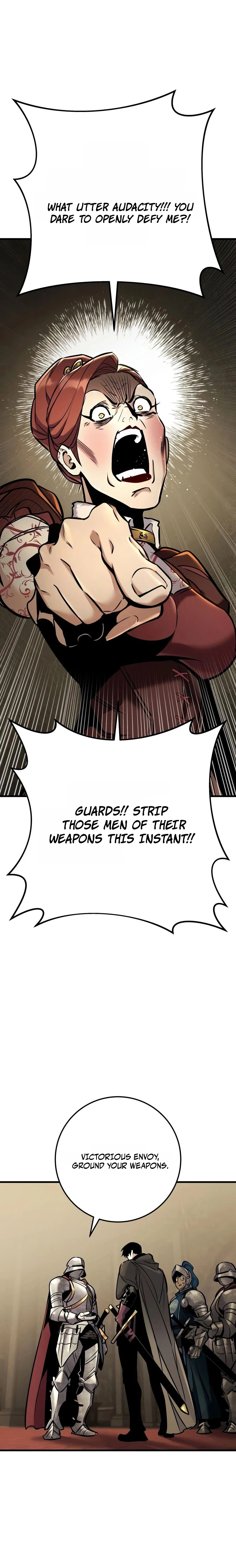 How to Live as a Wandering Knight Chapter 46 — Page 11