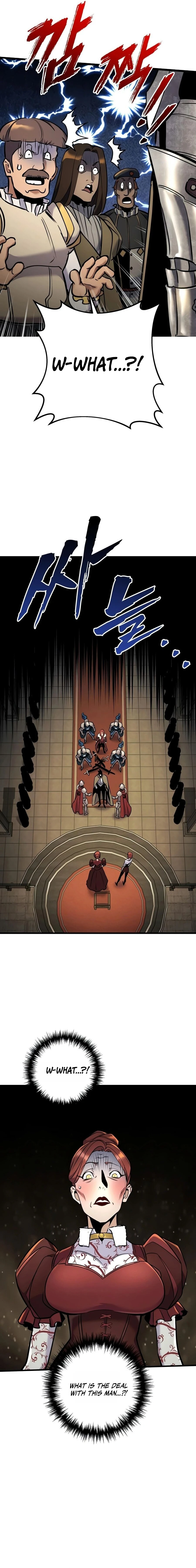 How to Live as a Wandering Knight Chapter 46 — Page 13
