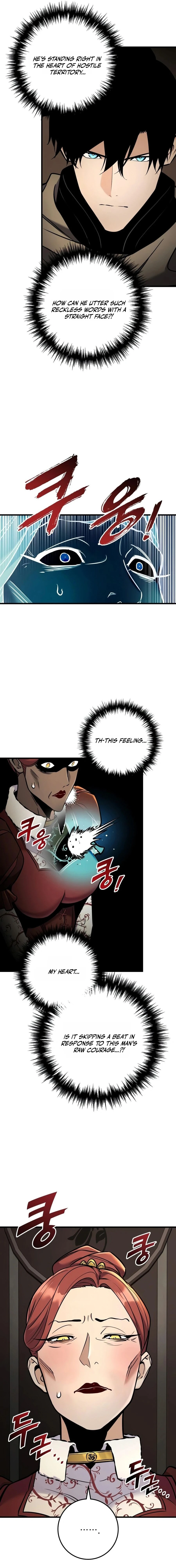 How to Live as a Wandering Knight Chapter 46 — Page 14
