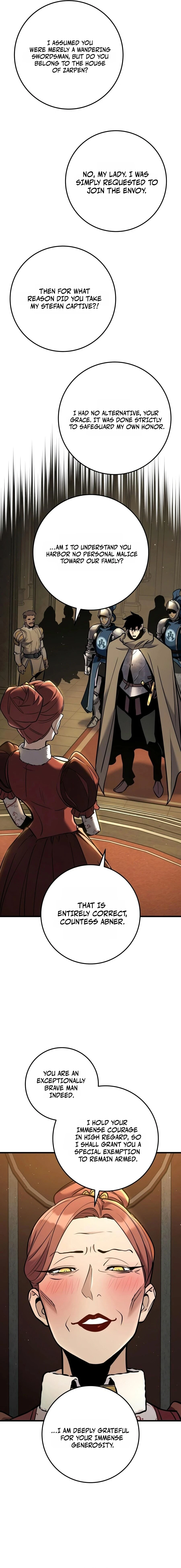 How to Live as a Wandering Knight Chapter 46 — Page 16