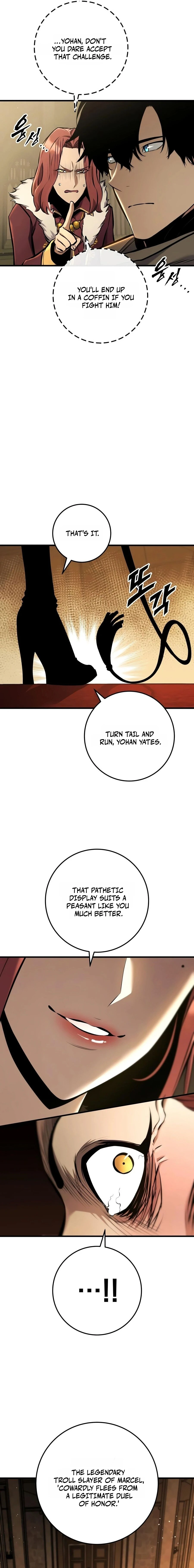 How to Live as a Wandering Knight Chapter 46 — Page 19